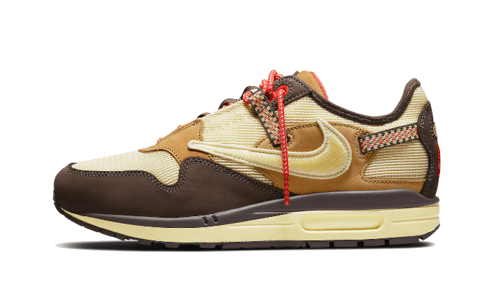 Nike Air Max 1 Travis Scott Cactus Jacke Barockbraun