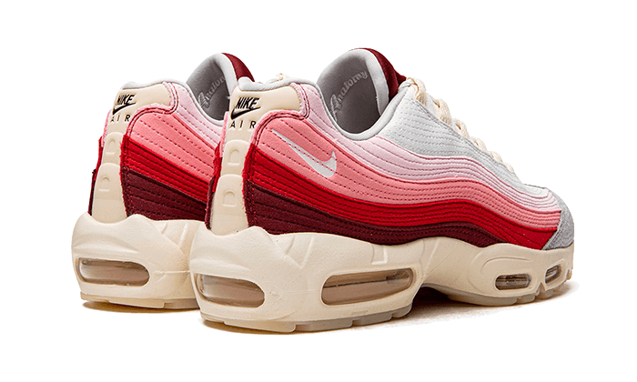Nike Air Max 95 Anatomie oder Air GID