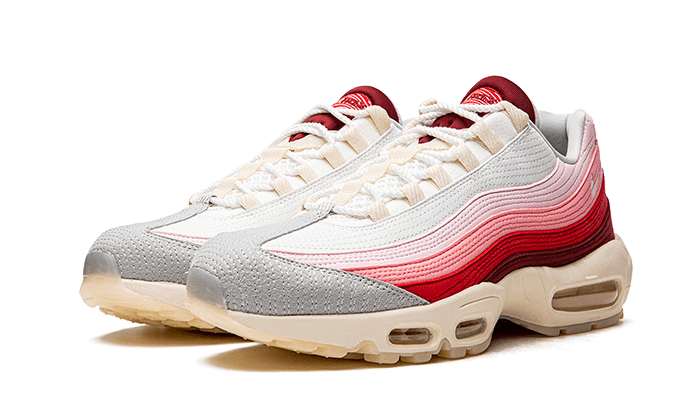Nike Air Max 95 Anatomie oder Air GID