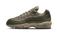 Nike Air Max 95 Raues Grün