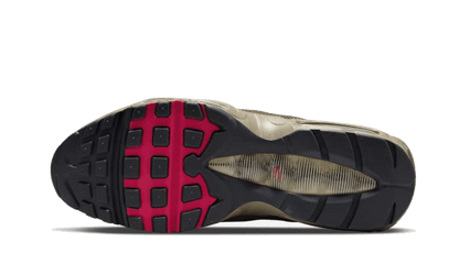 Nike Air Max 95 Raues Grün