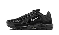 Nike Air Max Plus Black Volt Silver