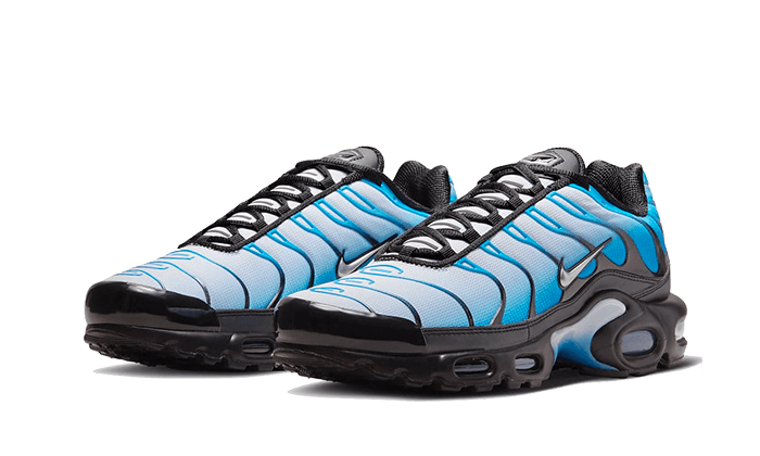 Nike Air Max Plus Blauer Farbverlauf