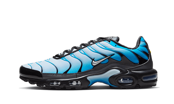 Nike Air Max Plus Blauer Farbverlauf