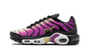 Nike Air Max Plus Fuchsia Blassgelb