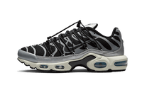 Nike Air Max Plus Lace Toggle Black Grey