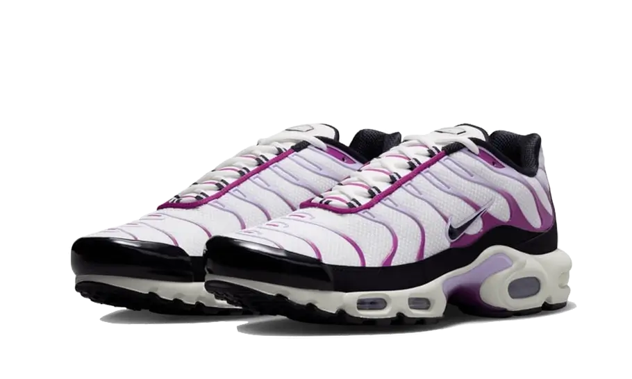 Air Max Plus Lila Blüte