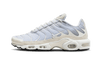 Nike Air Max Plus Sail Pure Platinum Silver