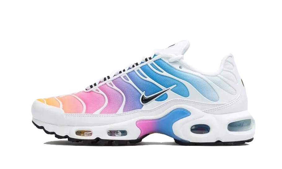 Nike Air Max Plus Sommer Farbverlauf