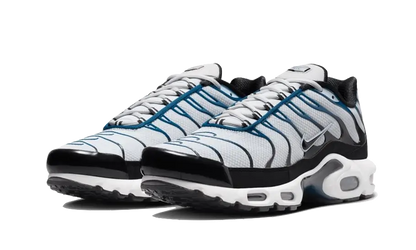 Air Max Plus Teal White