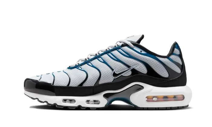 Air Max Plus Teal White