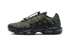 Nike Air Max Plus Utility Schwarz Oliv