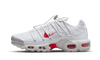Nike Air Max Plus Utility White Silver Red