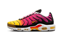 Nike Air Max Plus Gelb-Rosa-Farbverlauf