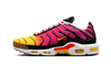 Nike Air Max Plus Gelb-Rosa-Farbverlauf