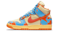 Nike Dunk High 1985 Acid Wash Orange