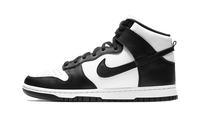 Nike Dunk High Black White