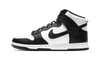 Nike Dunk High Schwarz Weiß