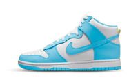 Nike Dunk High Blue Chill