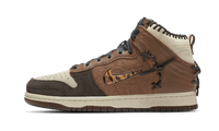 Nike Dunk High Bodega Legend Fauna Brown