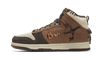 Nike Dunk High Bodega Legend Fauna Braun