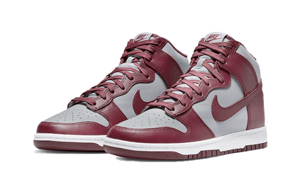 Nike Dunk High Dark Beetroot