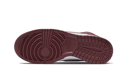 Nike Dunk High Dark Beetroot