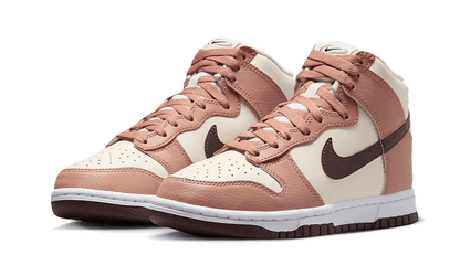 Nike Dunk High Dusted Clay