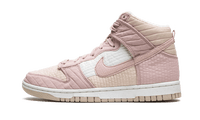 Nike Dunk High LX Next Nature Pink Oxford