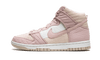 Nike Dunk High LX Next Nature Pink Oxford