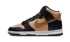 Nike Dunk High LXX Schwarzer Flachs