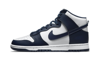 Nike Dunk High Midnight Navy