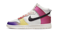 Nike Dunk High Multi-Color Gradient