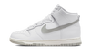 Nike Dunk High Neutral Grau