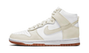 Nike Dunk High Sail Gum