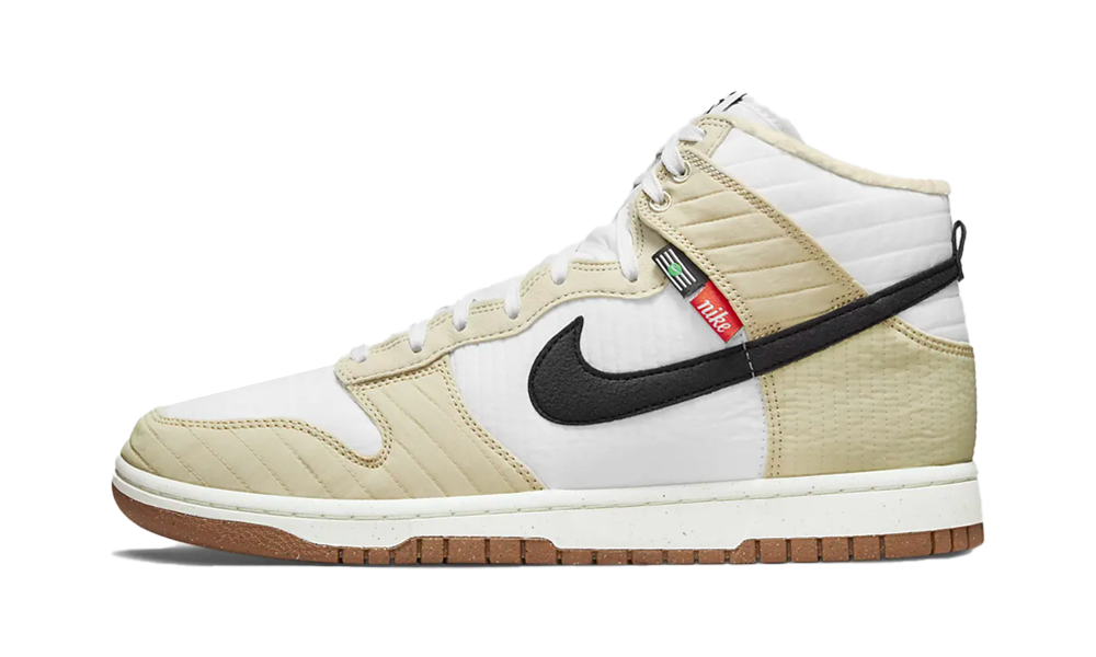 Nike Dunk High Toasty Next Nature Rattan Summit Weiß