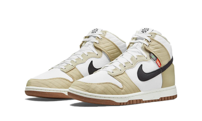 Nike Dunk High Toasty Next Nature Rattan Summit White