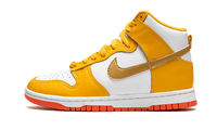 Nike Dunk High University Gold