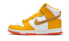 Nike Dunk High University Gold