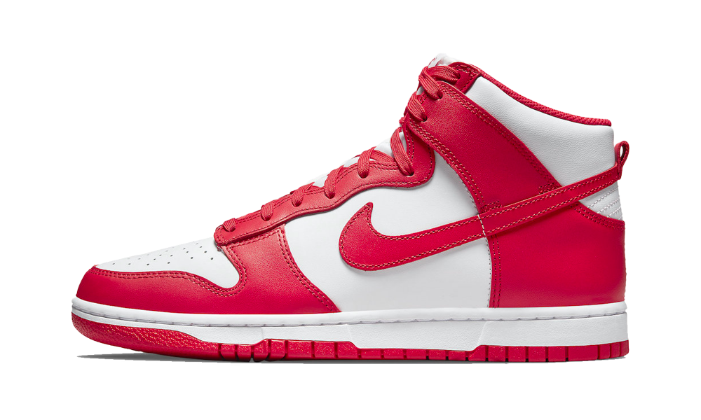 Nike Dunk High University Red (ANGEBOT)