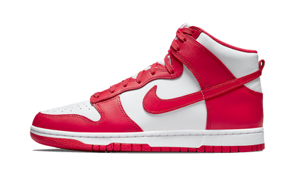 Nike Dunk High University Red