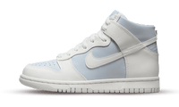 Nike Dunk High White Football Grey