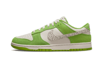 Nike Dunk Low AS Safari Swoosh Chlorophyll