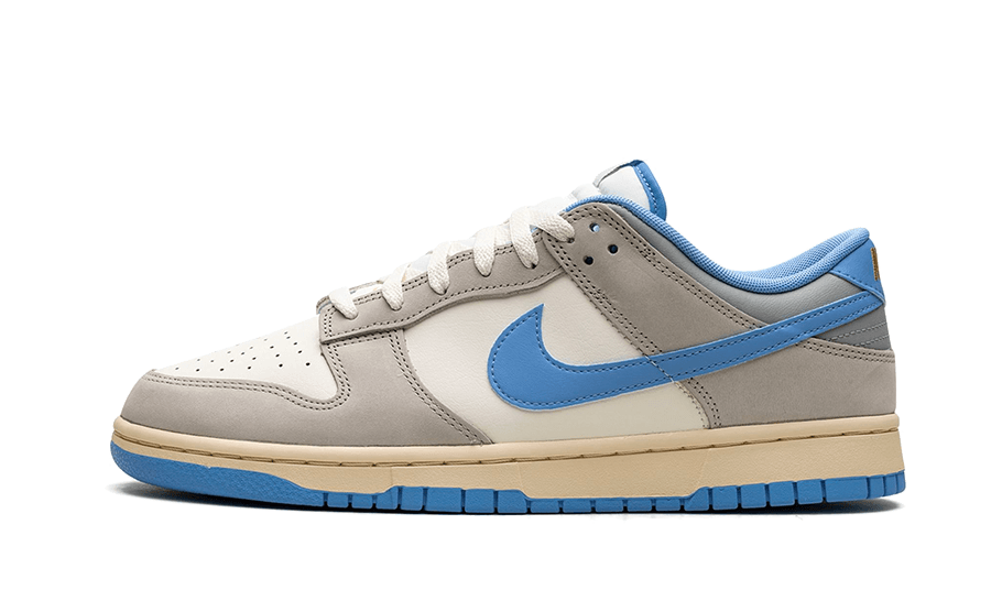 Nike Dunk Low Athletic Department Universitätsblau