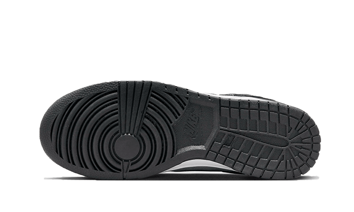 Nike Dunk Low Schwarz Grau Grün Strike