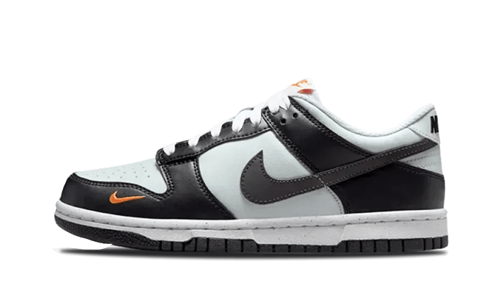 Nike Dunk Low Schwarz Grau Orange
