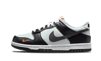 Nike Dunk Low Black Grey Orange