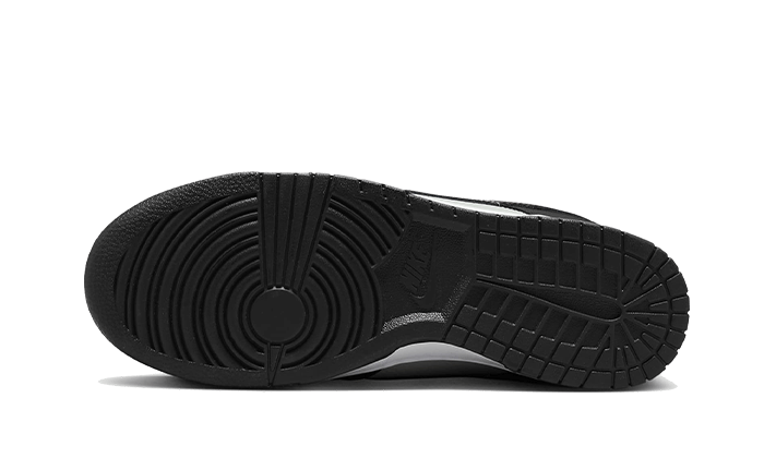 Nike Dunk Low Schwarz Grau Orange