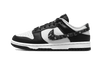 Nike Dunk Low Paisley Schwarz