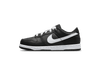 Nike Dunk Low Schwarz Weiß (2022) Kind (PS)